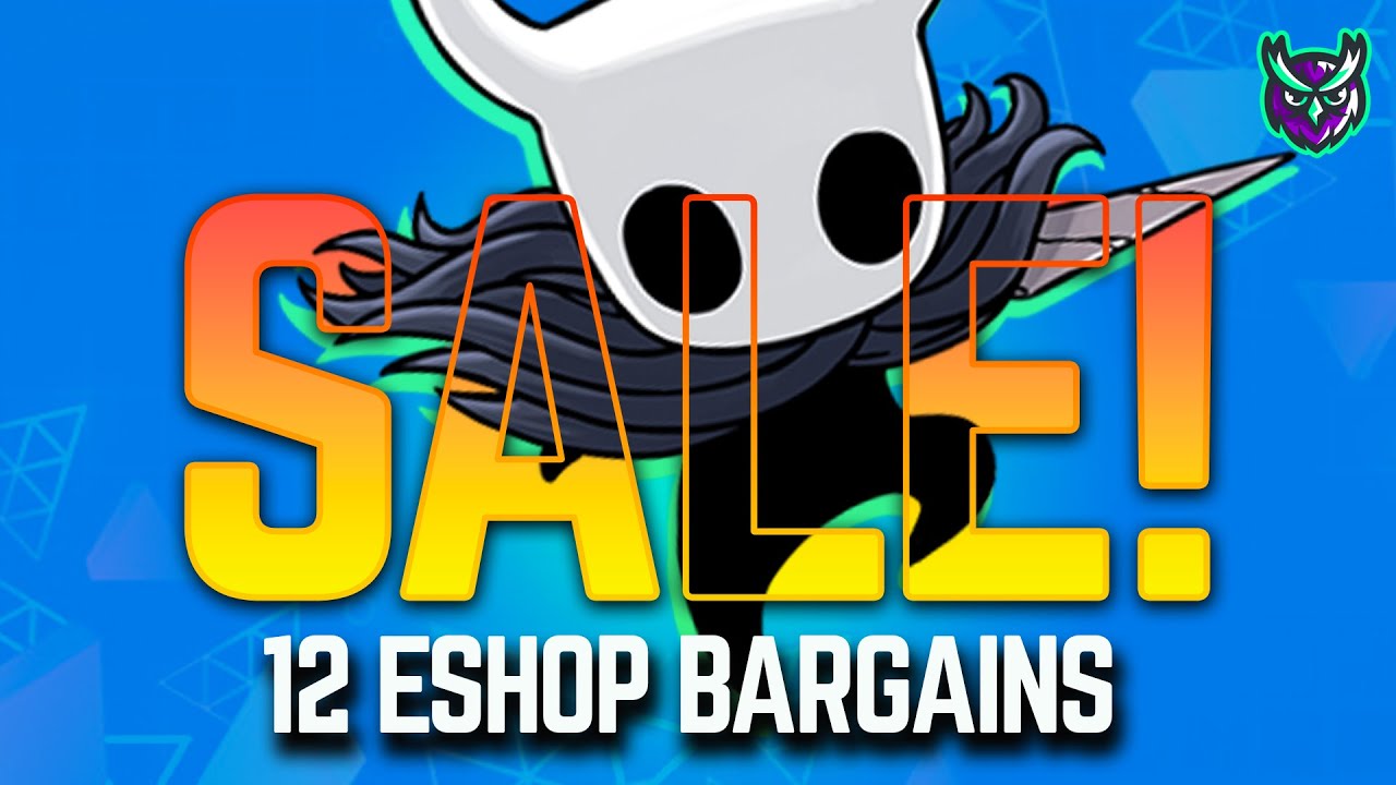 Nintendo Switch Games on Sale 12 BARGAINS this week! YouTube