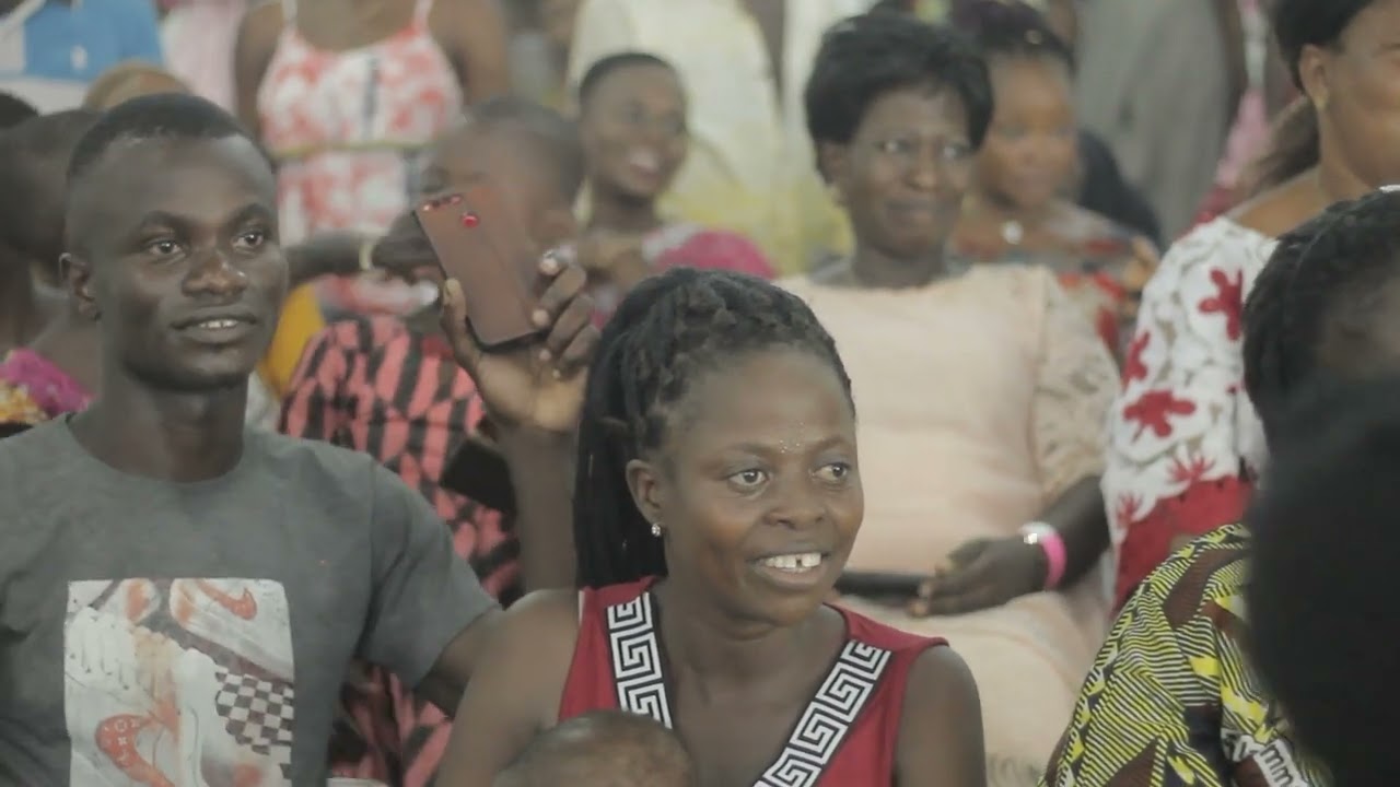 CONCERT PARTY TOGOLAIS AVEC GBADAMASSI YAYA EPISODE 16