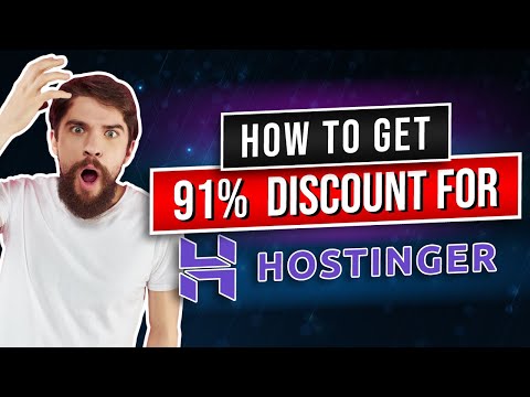 Hostinger's Secret COUPON CODE (For All My Cheapos Out There)
