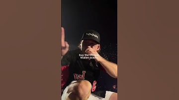 Thumbnail of THIS CONCERT WAS INSANE 🔥🔥 #morganwallen #country #lyrics #countrymusic #newmusic #song