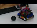 Tesla robotics team karlovac 2nd run  robostart split 24032018