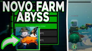 Abyss SCRIPT *Sem Key* - INFINITE OXYGEN, ADMIN TUBE, AUTOFARM! (Mobile &amp; PC) 2026