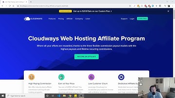 Cloudways Hosting & Affiliate Program Review