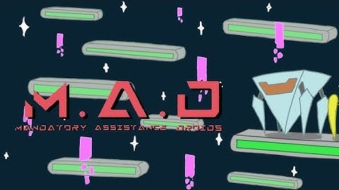 M.A.D Devlog [Gamemaker 2 Prototype]