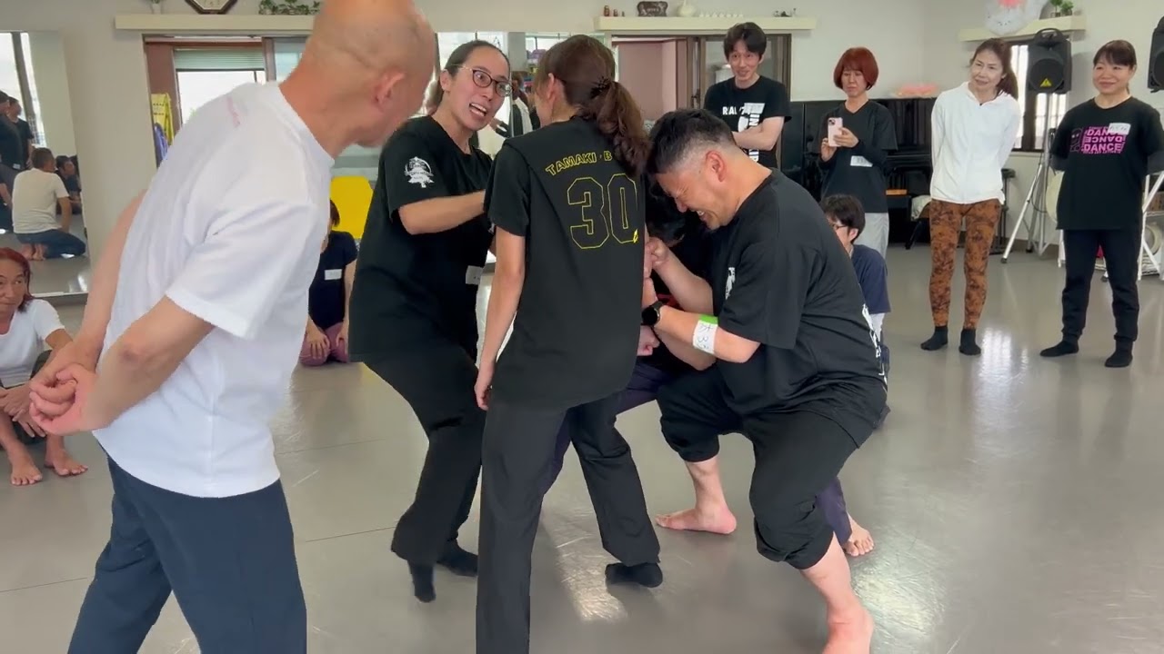 日野晃のワークショップ