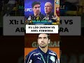 LEO JARDIM OU ABEL FERREIRA ?