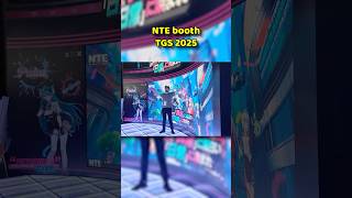 I PLAYED NTE AT TOKYO GAME SHOW #NTETGS2025