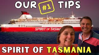 Sailing the Spirit: Your Gateway to Tasmania| Tips & Tricks |Caravanning Adventure #travelaustralia