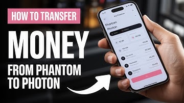 How to Transfer Solana from Phantom to Photon – Easy Step-by-Step Guide