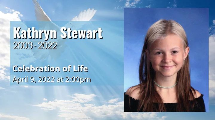 Celebration of Life for Kathryn Stewart