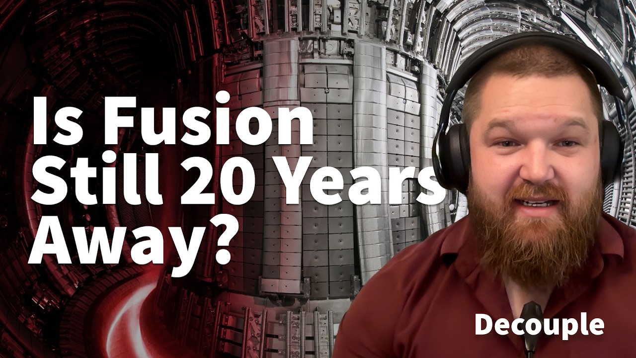 The State of Fusion Energy w/ Gerrit Bruhaug