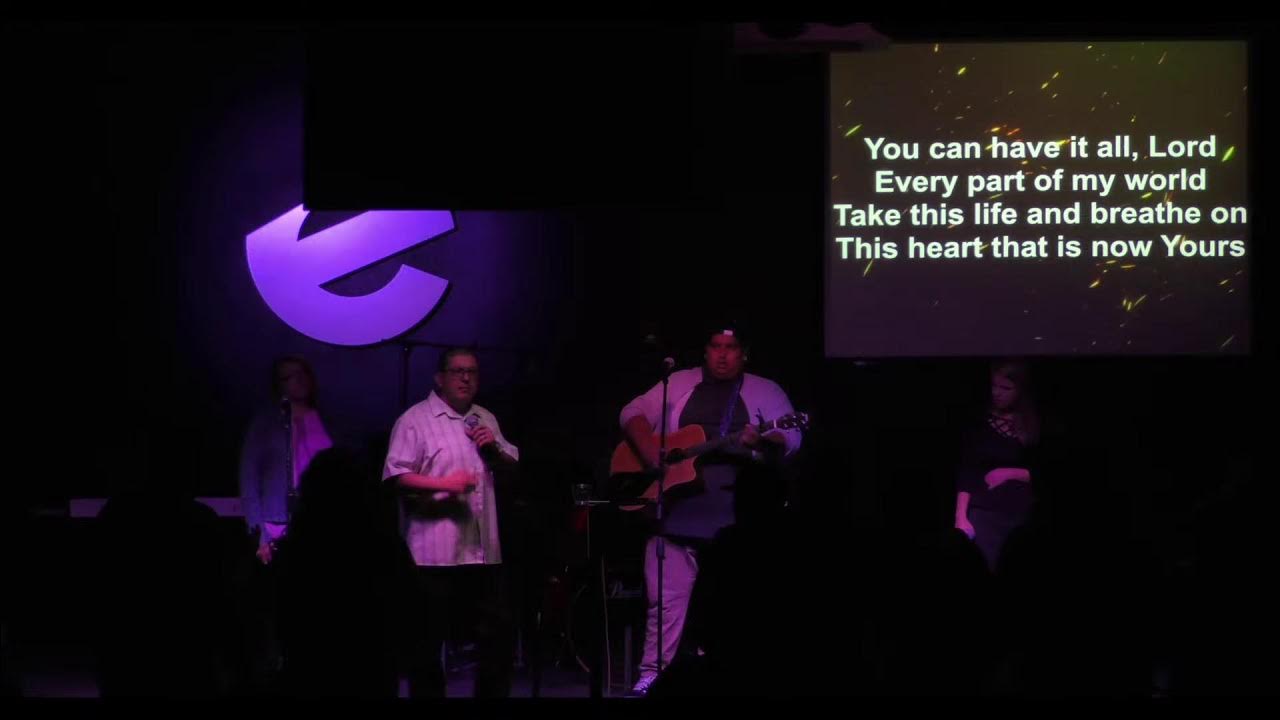 Faith Enters: Pastor Valentino - YouTube