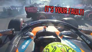 Why the Safety Car Restart Was a Mess in Baku