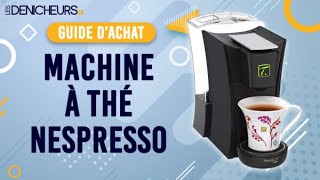 ⭐️ MEILLEURE MACHINE À THÉ (2022) - Comparatif & Guide d'achat 