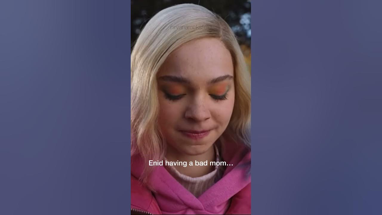 Mockingbird (Eminem) - Enid Sinclair - Wednesday (2022) - YouTube