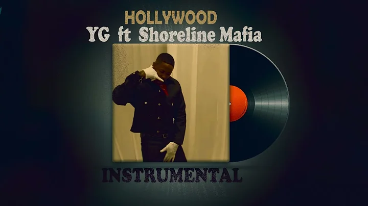 YG ft. Shoreline Mafia HOLLYWOOD Instrumental
