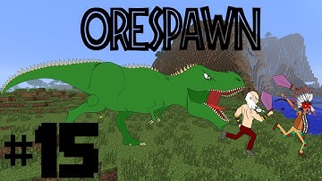 Tuna Bandits: Orespawn | Part 15 | Boss Dungeon