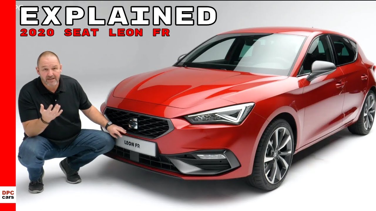 Video till Det här är nya Seat Leon!