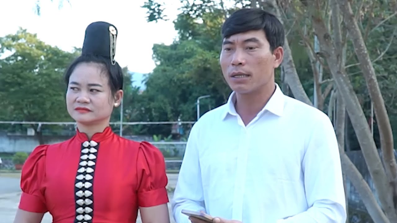 Chọn Lọc Hai Giọng Ca Hát Thái Hay Nhất Quàng Lả, Hoa Núi Đến Từ Quê Hương Chiềng Bôm - Hát Thái Hay