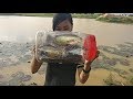 Catch Fish Using Bottle Plastic Trap / AHA Factory