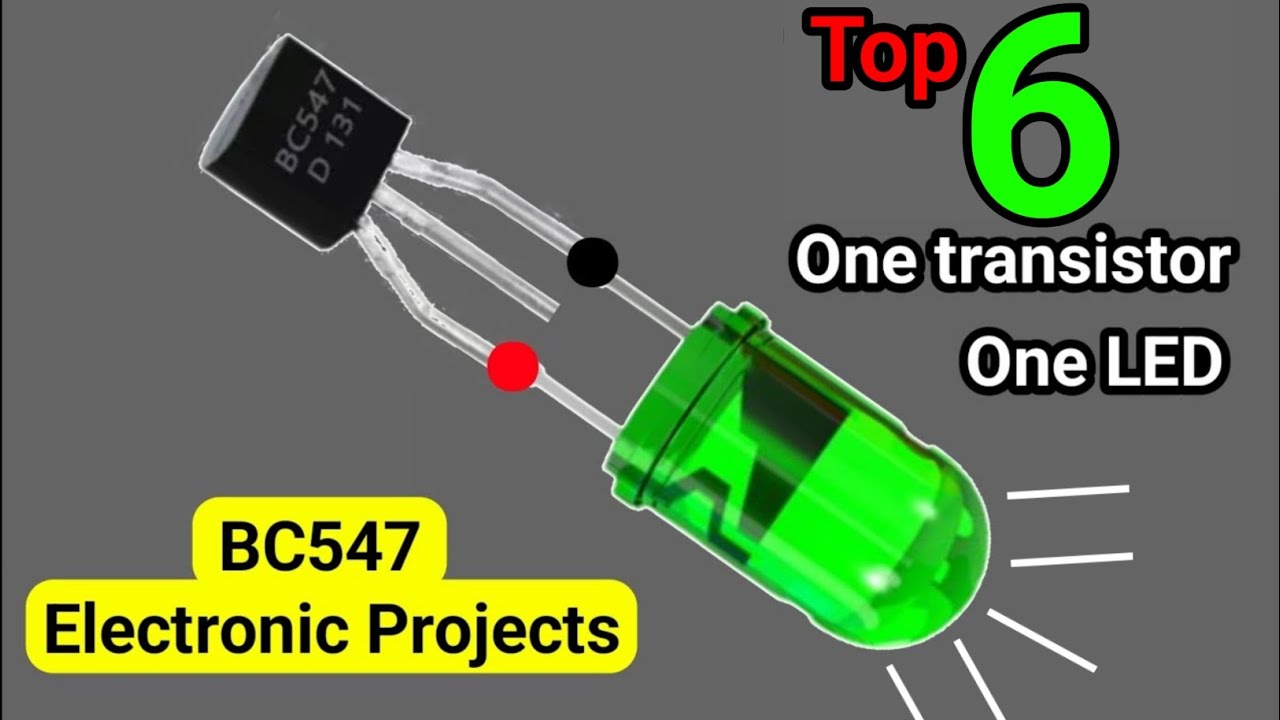 Top 6 Electronics Projects Anyone Can Make in 2026 - YouTube
