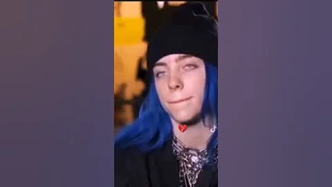 Billie Eilish cried when XXX TENTACION died😭😭