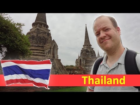 Video: 25 Bilder Von Thailands Schönsten Tempeln