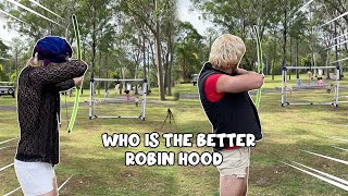 Who's The Better Robin Hood? screenshot 3