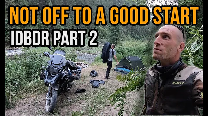 IDBDR PART 2: I Have a Confession to Make...