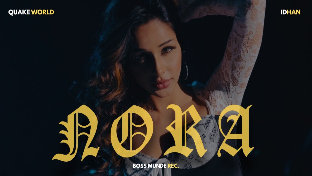 Watch Nora | Quake World | Prod. Idhan ( Official Music Video ) on YouTube Watch Nora | Quake World | Prod. Idhan ( Official Music Video ) on YouTube