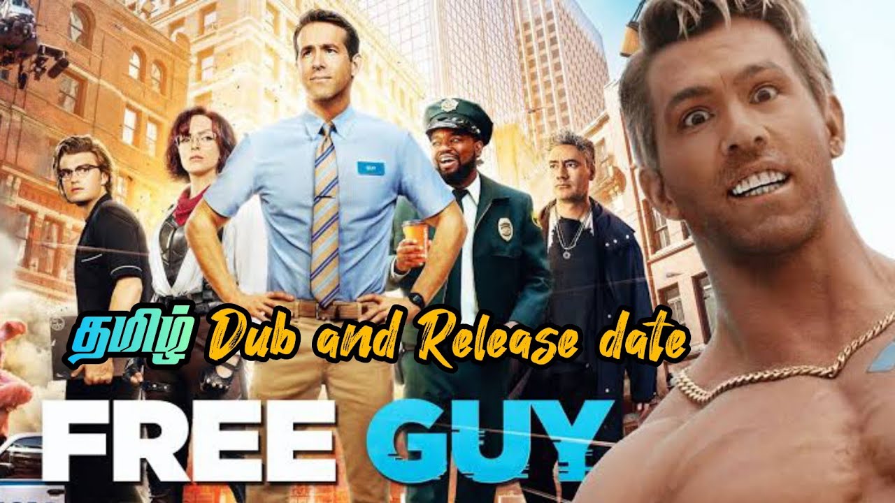 free guy movie tamil release date 
