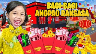 LEIKA BAGI-BAGI ANGPAO RAKSASA IMLEK CNY 2025🧧KUMPULKAN SEMUA MOBIL [SAKURA SCHOOL SIMULATOR INDO] screenshot 3