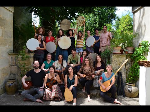 Eléonore Fourniau, Turkish \u0026 Kurdish Music Worskhop, 2020