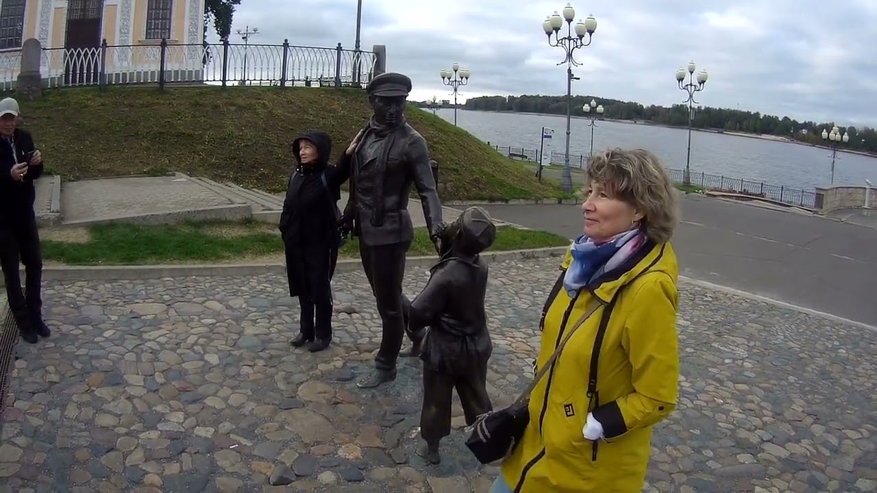 9-10 сентября, 2023 поездка в Рыбинск