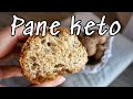 PANE KETO ricetta definitiva  - facilissima e veloce - SEMPLICEMENTE KETO