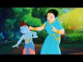 Krishna - Natkhat Kanhaiya | Cartoons for Kids in Hindi | Fun Kids Videos