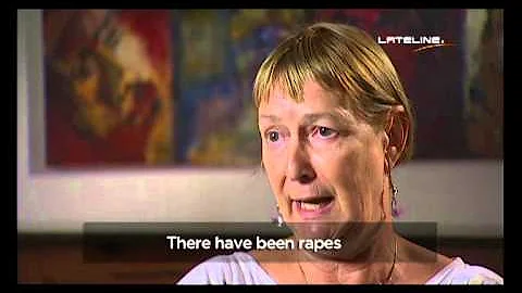 Nauru Nurse (excerpt) - Human Rights Awards 2013 -...