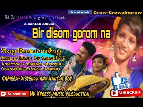 NEW SANTALI VIDEO 2019 RASI AATU RELANG HARALENA FULL VIDEO SONG
