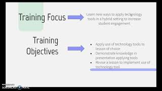 Technology Tools DL5733 Mod4 Presentation