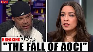 Celebrity 🚨 AOC BLINDSIDED on LIVE TV as Tyrus Drops SHOCKING Bombshell! Profile