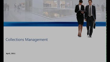 Microsoft Dynamics AX: Collections Management