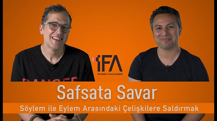 Söylem ile Eylem Arasındaki Çelişkilere Saldırmak - Safsata Savar (Bölüm #7)