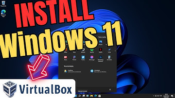 How to Install Windows 11 | Installing Windows 11 on VirtualBox