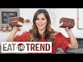 Giant Cake-Filled Kit Kat Bar | Eat the Trend