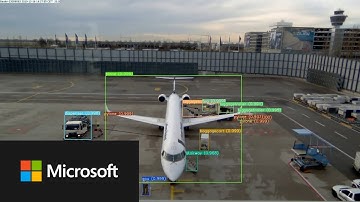 Lufthansa CityLine streamlines aircraft turnaround, reduces flight delays with Azure Video Analyzer