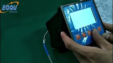 Calibration of O3-2059 Dissolved Ozone analyzer