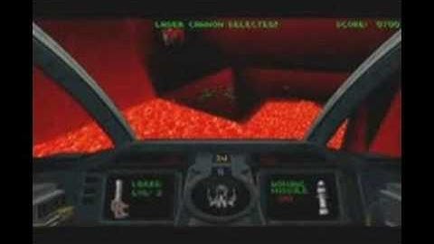 Descent Demo (level 10)