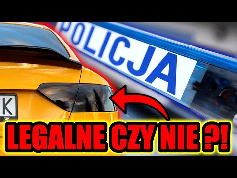 Wideo: Jakie kolorowe reflektory są legalne w Michigan?