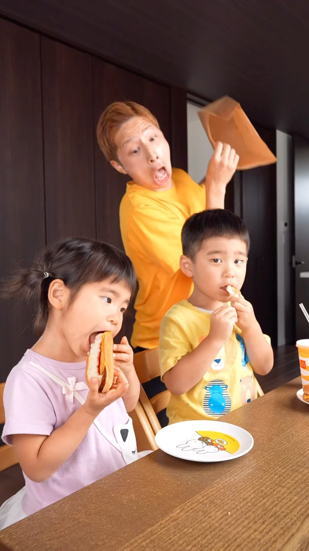 YoshiPapa's funny video???