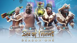 Sea of Thieves Season One: Official Content Update Trailer